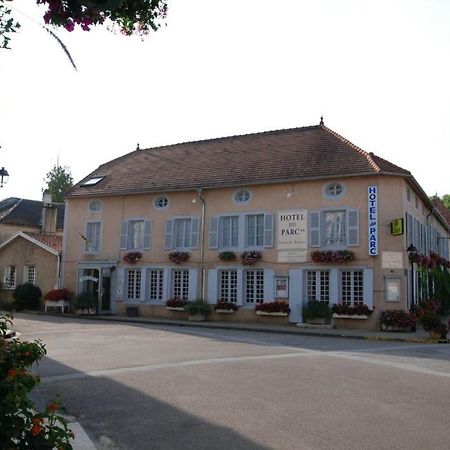 Hotel Restaurant Le Parc Arc-en-Barrois Buitenkant foto